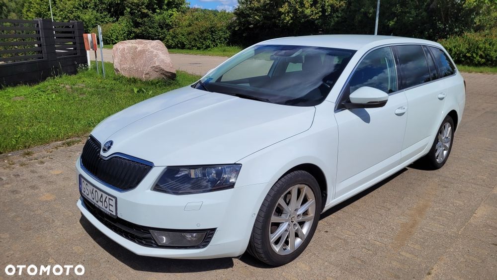 Skoda Octavia - 1