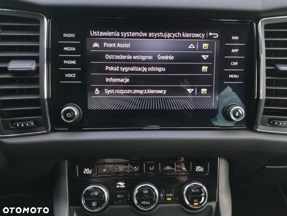 Skoda Kodiaq 1.5 TSI ACT 4x2 Ambition DSG - 26