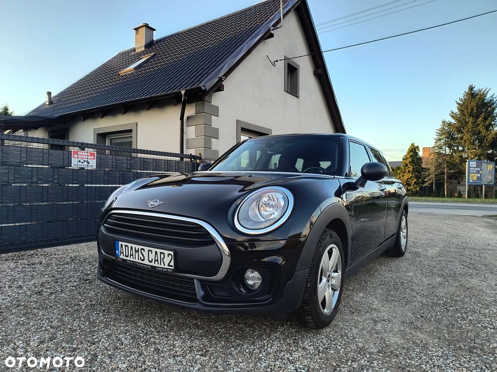 MINI Clubman One John Cooper Works Trim - 1