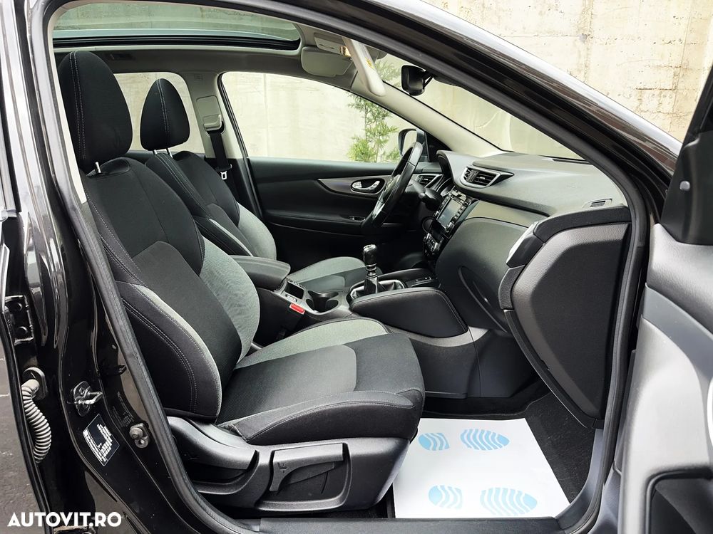 Nissan Qashqai 1.6 DCI TEKNA - 13