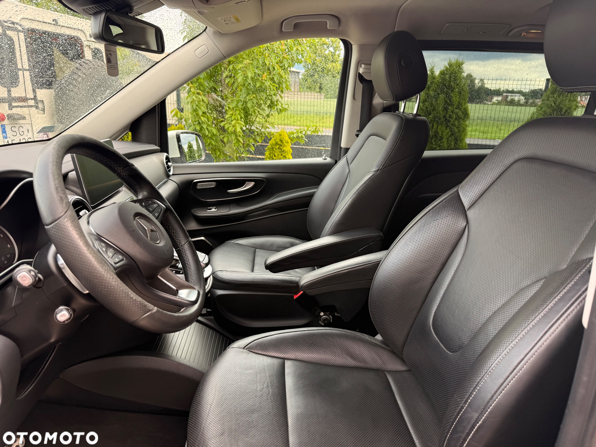 Mercedes-Benz Klasa V 250 (BlueTEC) d Avantgarde 7G-Tronic (d³ugi) - 9
