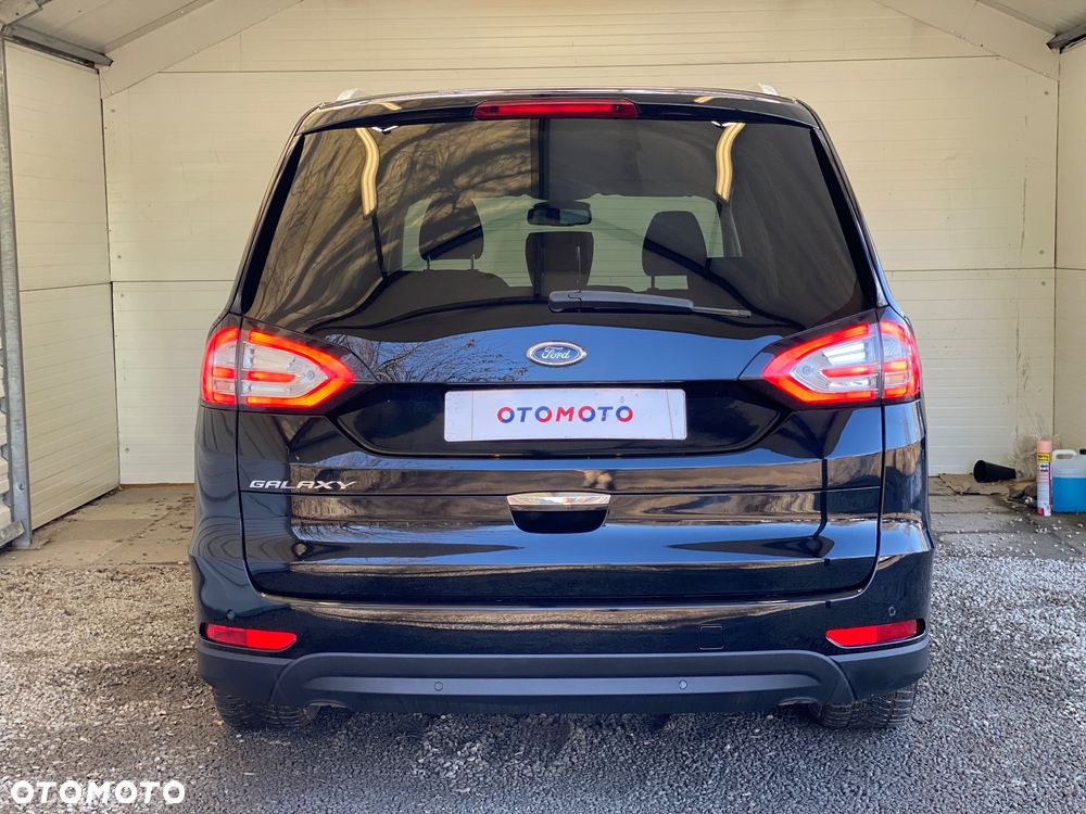 Ford Galaxy 2.0 TDCi Trend - 5