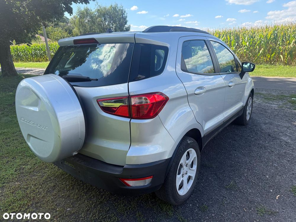 Ford EcoSport 1.5 TDCi Navi Edition ASS - 7