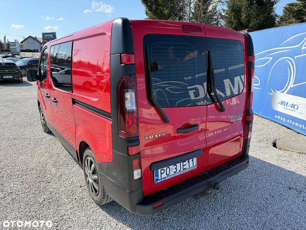 Renault TRAFIC - 8