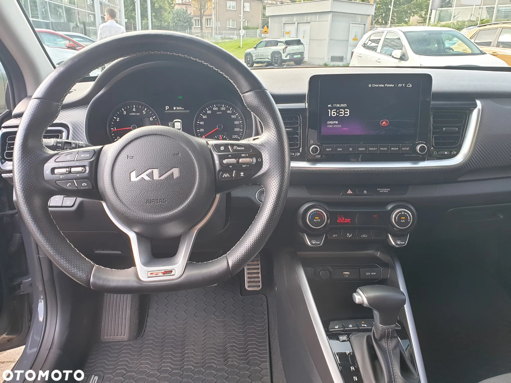 Kia Stonic 1.0 T-GDI GT Line DCT - 14