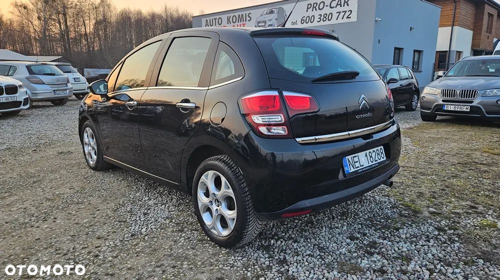 Citroën C3 1.2 e-VTi Exclusive ETG - 3
