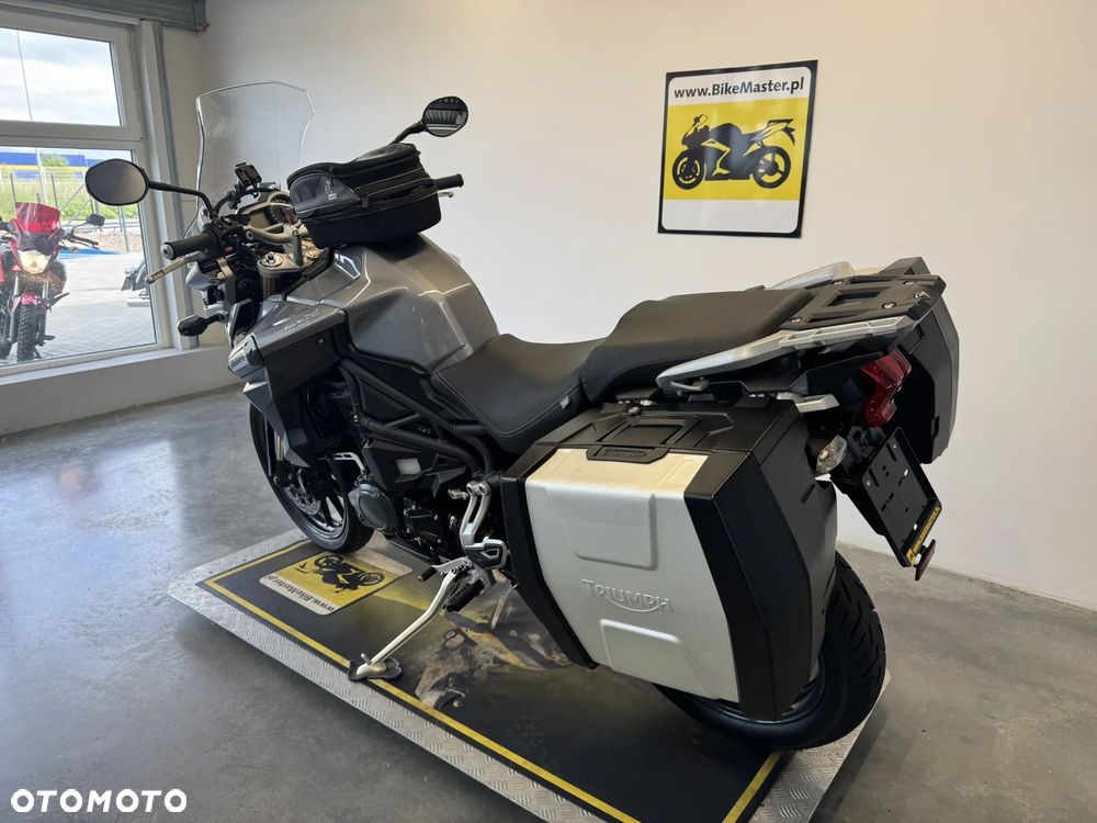 Triumph Tiger - 6