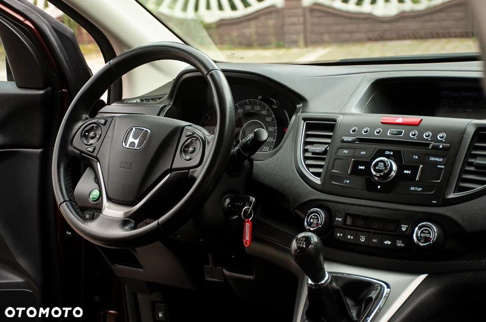 Honda CR-V 2.0i-VTEC 2WD Elegance - 19