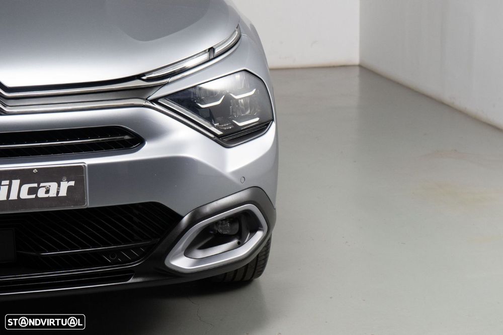 Citroën C4 X 1.2 PureTech Shine Pack EAT8 - 15