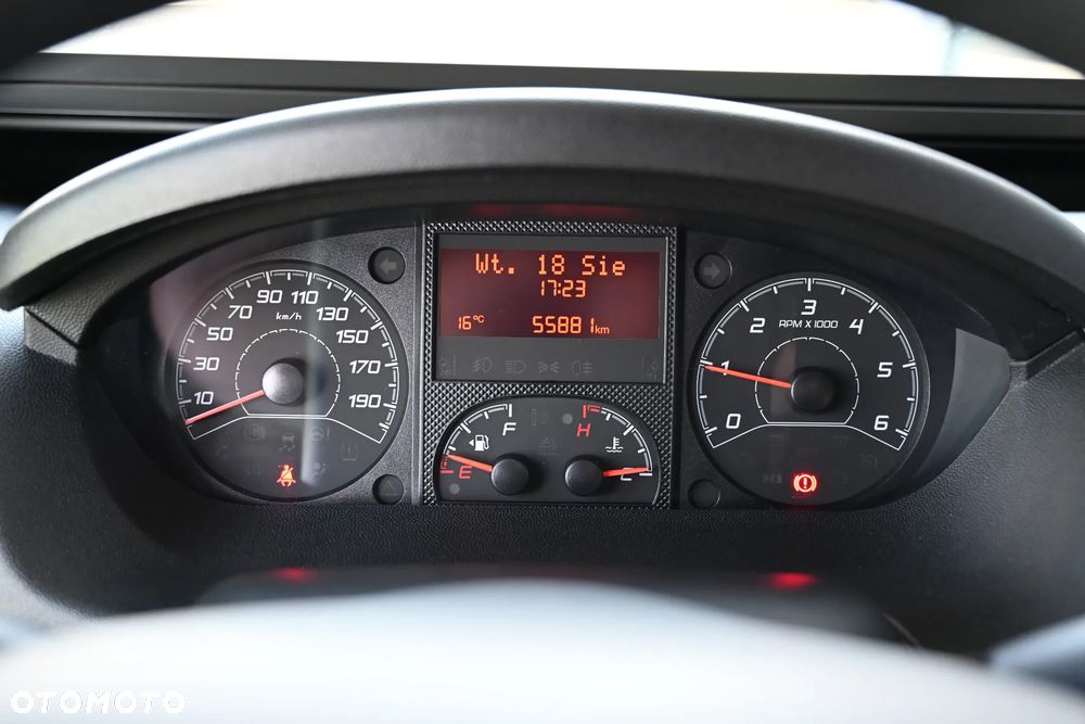 Fiat Ducato Carado Mobil - 7
