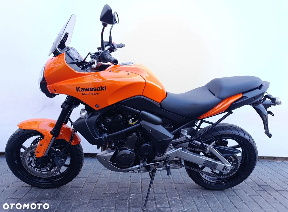 Kawasaki Versys 650 - 4
