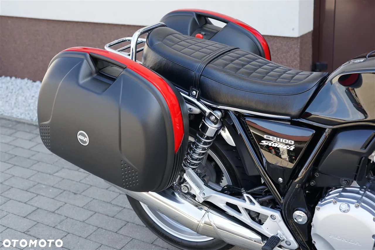 Honda CB - 4