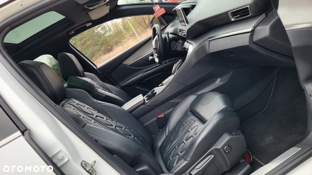 Peugeot 3008 BlueHDi 180 Stop & Start EAT6 GT - 19