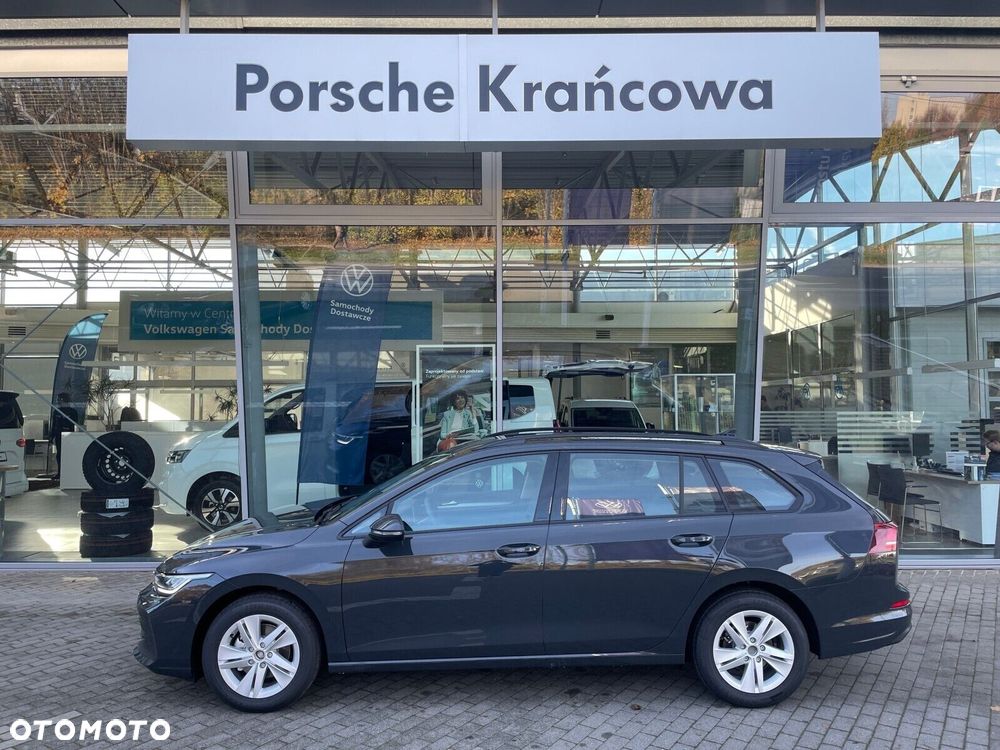 Volkswagen Golf Variant - 5