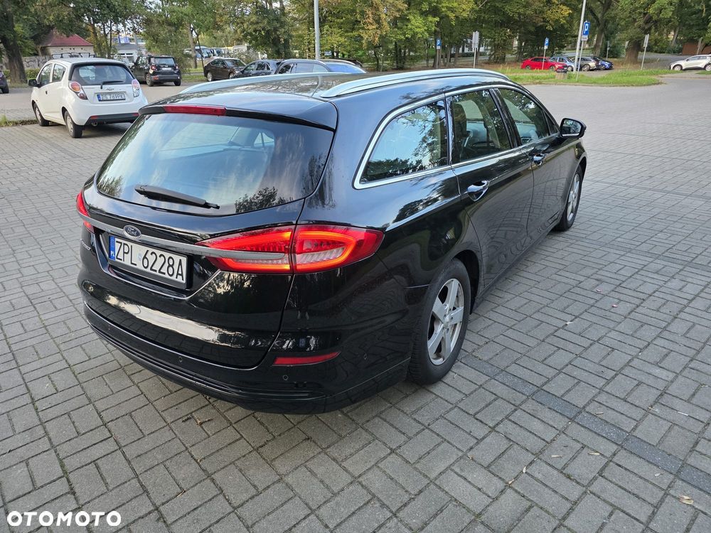 Ford Mondeo 1.5 EcoBoost Titanium - 26