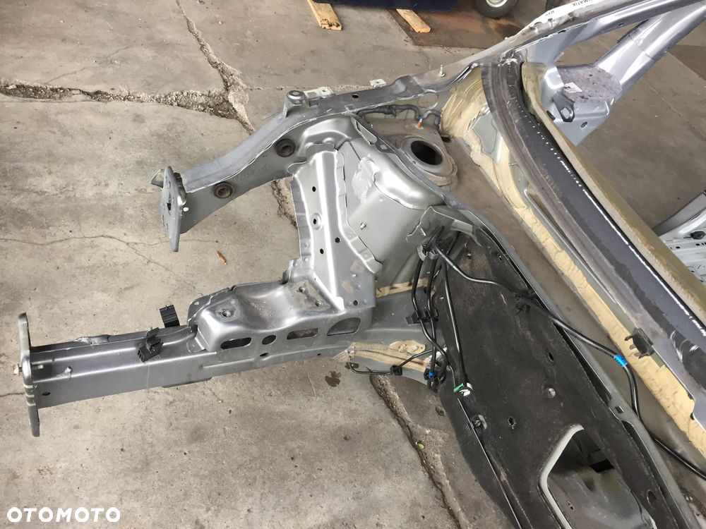 OPEL CORSA E 19R ĆWIARTKA PRAWA PRZÓD - 2