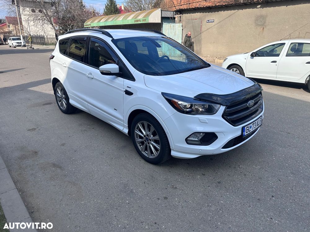Ford Kuga 2.0 TDCi 4x4 Aut. ST-Line - 3