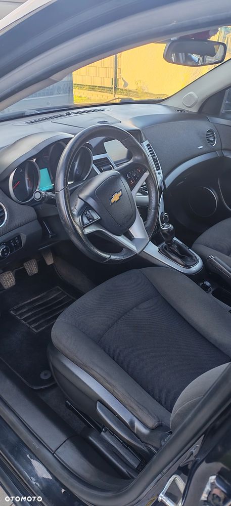 Chevrolet Cruze 1.7 D LT+ - 6