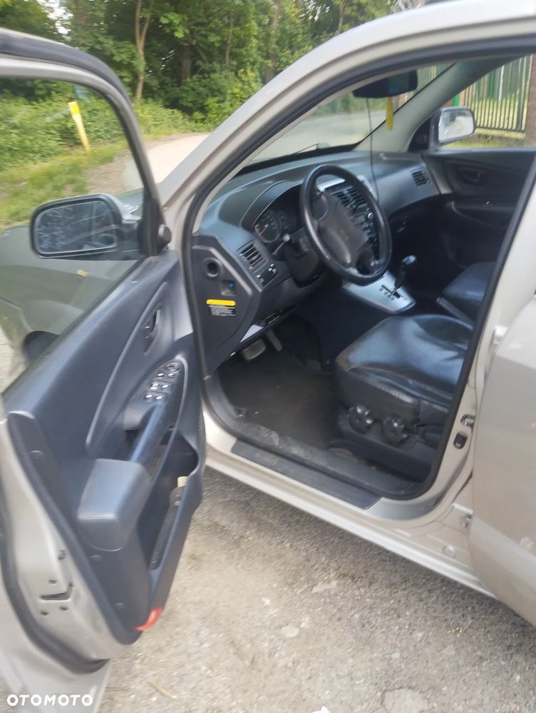 Hyundai Tucson - 3