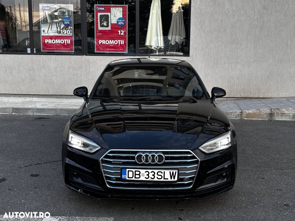 Audi A5 Sportback 2.0 TDI quattro Stronic - 3