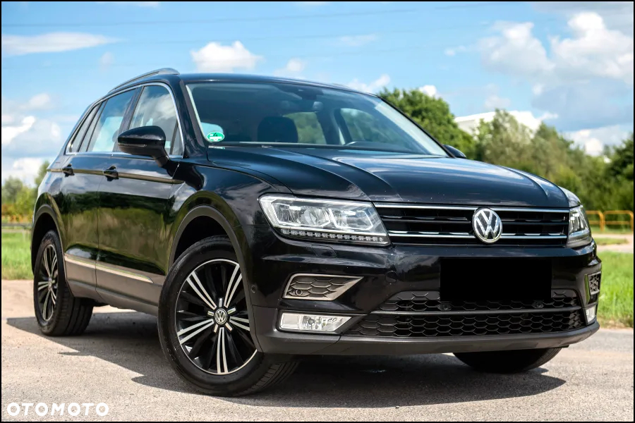 Volkswagen Tiguan 2.0 TDI 4Mot Sport&Style DSG - 9