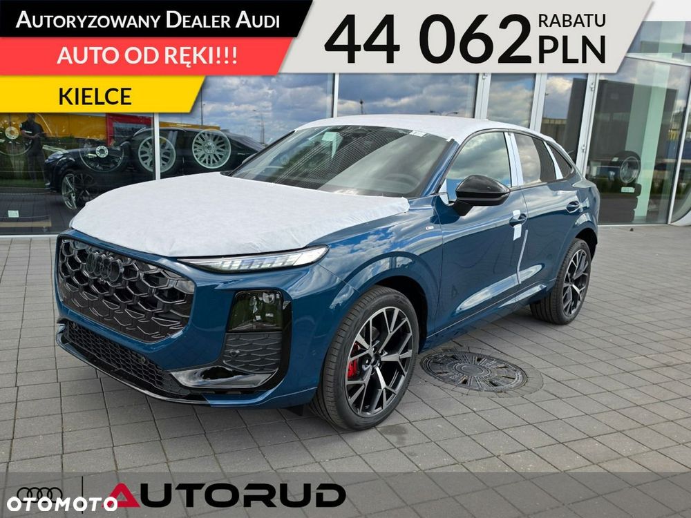 Audi Q3 Sportback - 1