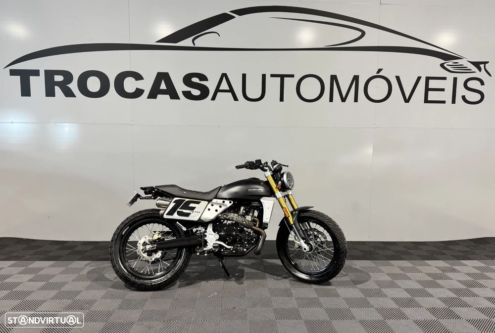 Fantic Caballero 500 - 4