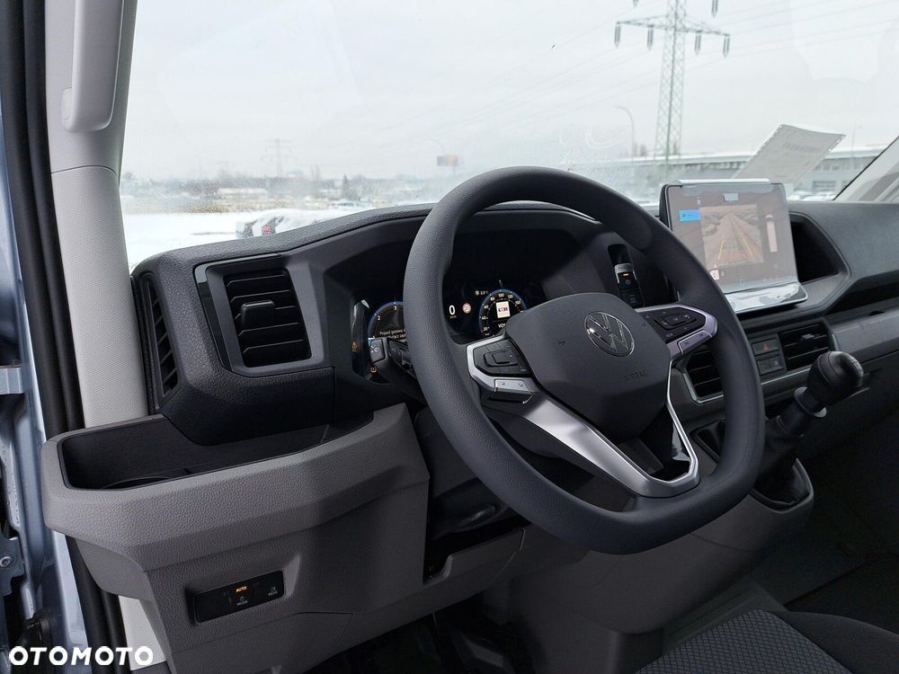 Volkswagen Crafter 35 furgon 140km 4490 - 9