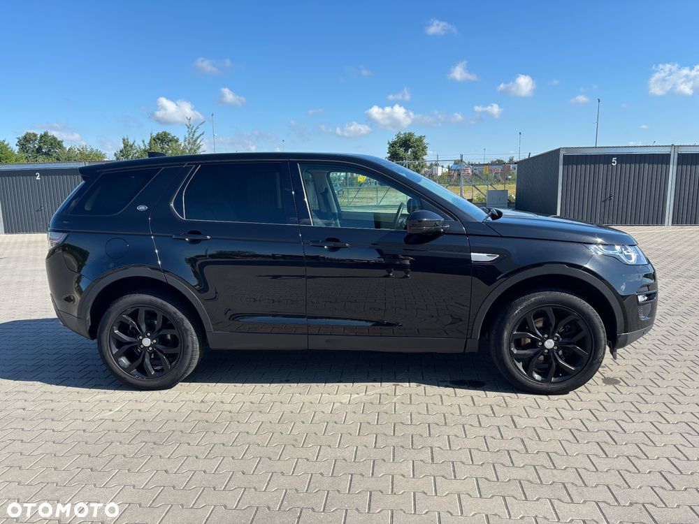 Land Rover Discovery Sport 2.0 TD4 HSE - 3