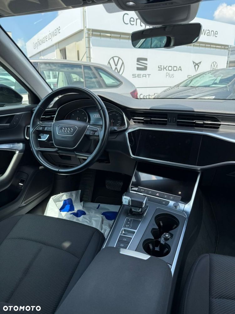 Audi A6 Limousine 35 TDI mHEV S tronic - 25
