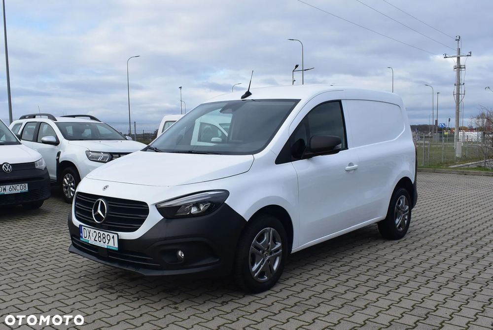 Mercedes-Benz CITAN 110 CDI L1 - 3
