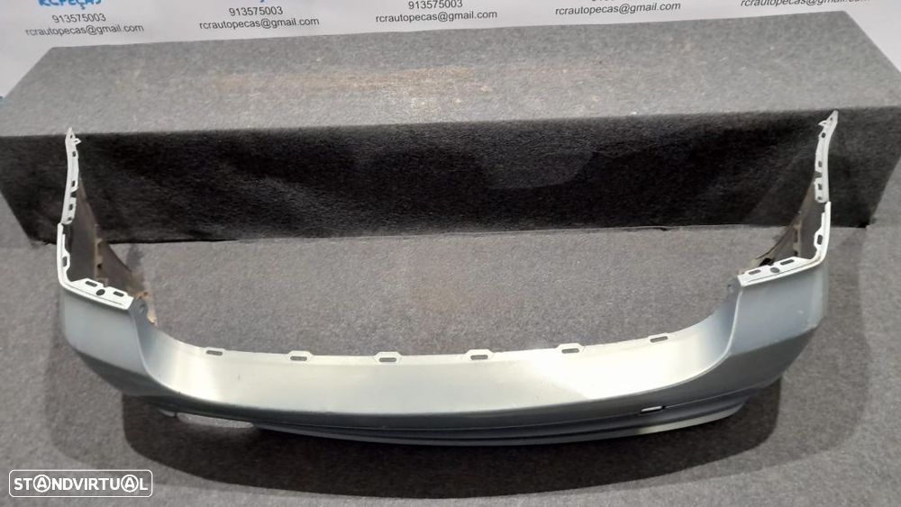 PARACHOQUES TRASEIRO TRÁS BMW SERIE 3 E92 COUPE PARA-CHOQUES PARA CHOQUES ORIGINAL - 3