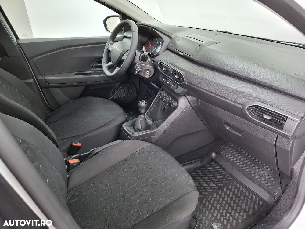 Dacia Sandero SCe 65 City - 12