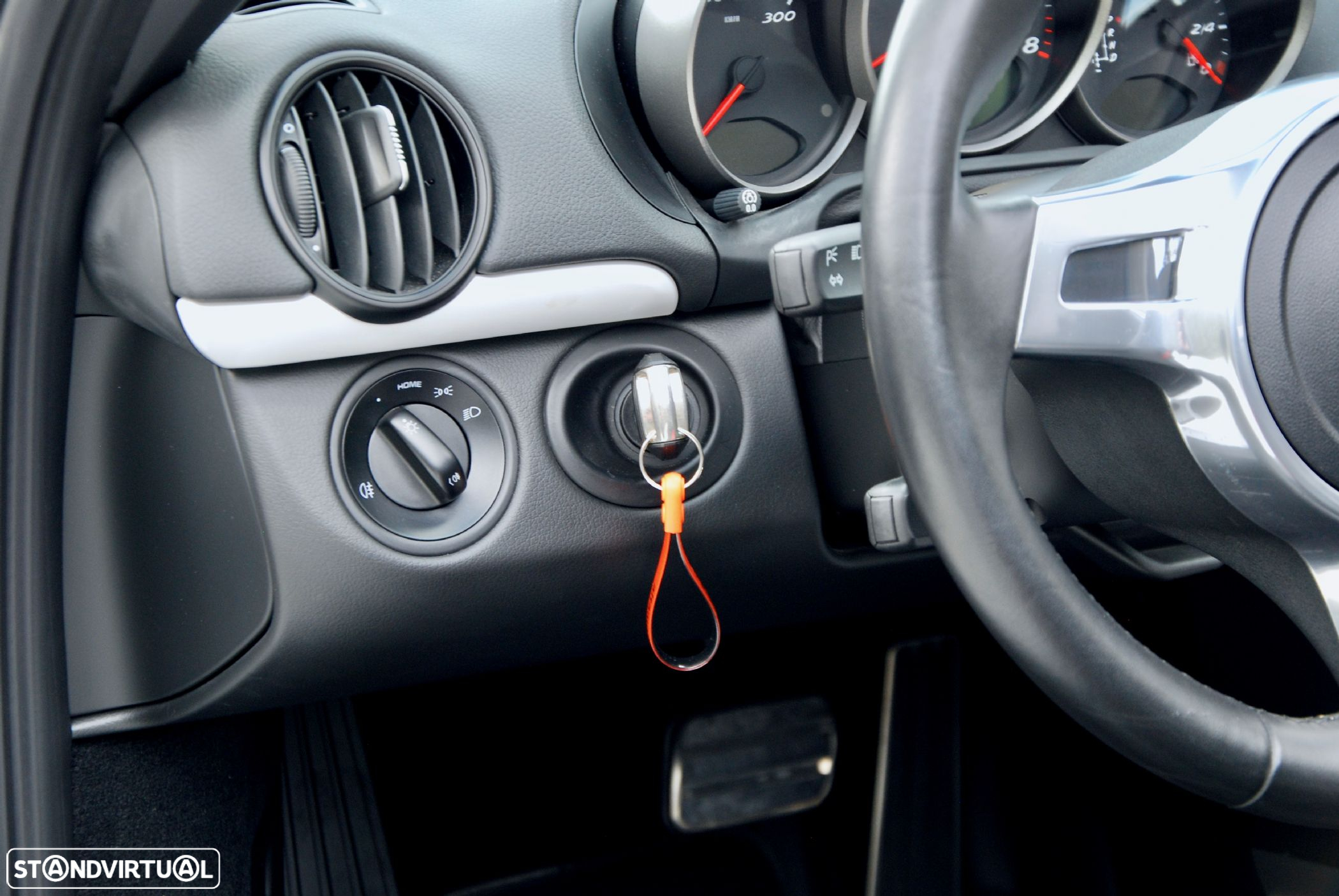 Porsche Boxster 3.4 S Spyder PDK - 35