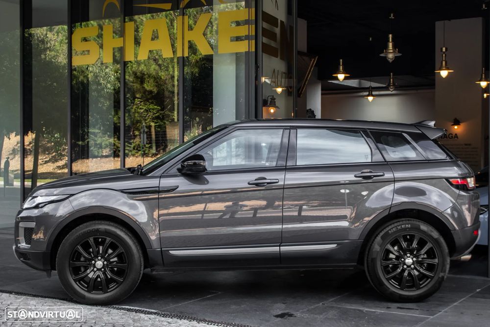 Land Rover Range Rover Evoque eD4 Pure - 2