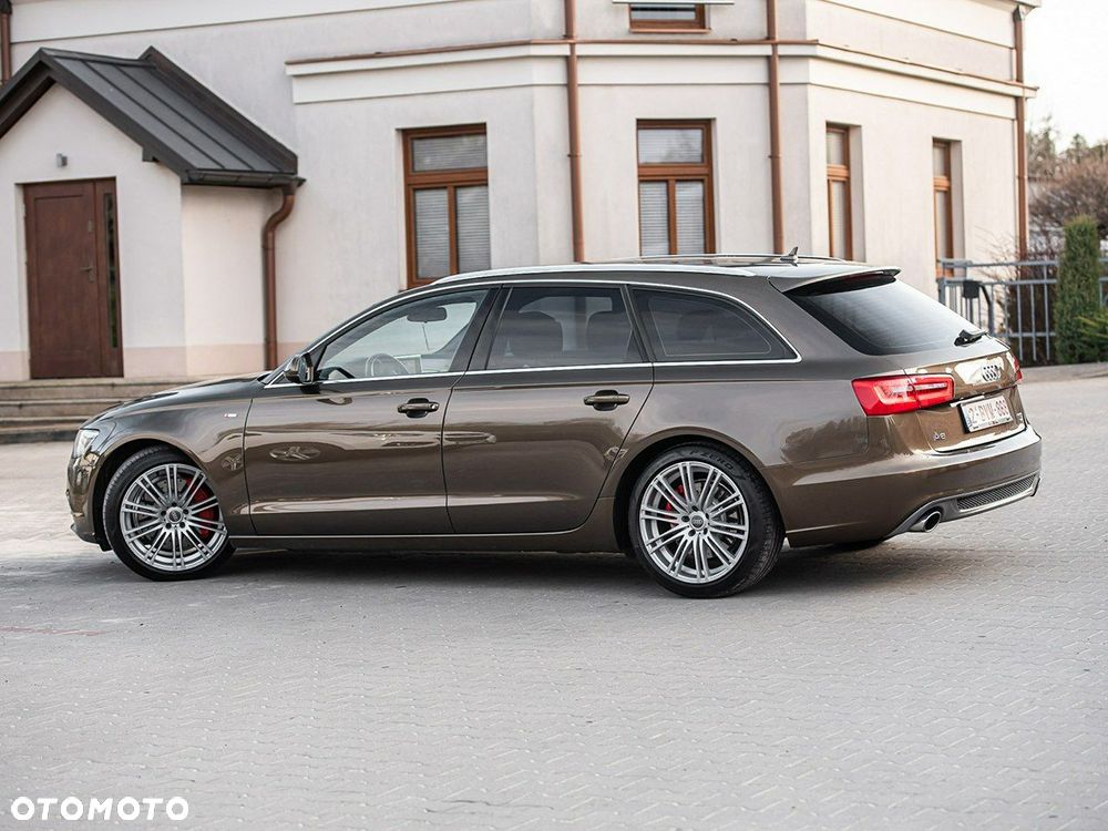 Audi A6 Avant 3.0 TFSI quattro S tronic - 14