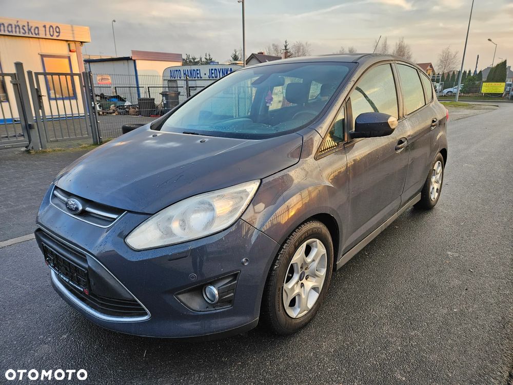 Ford C-MAX 2.0 TDCi Champions Edition - 1