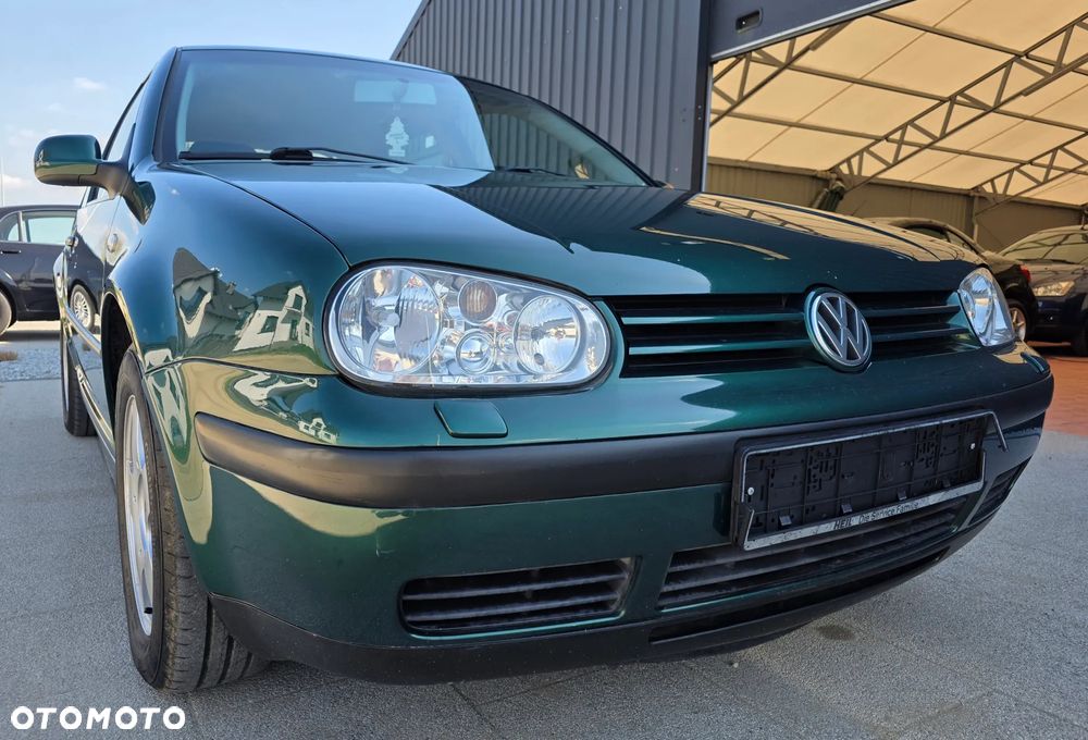 Volkswagen Golf 1.4 Goal - 4
