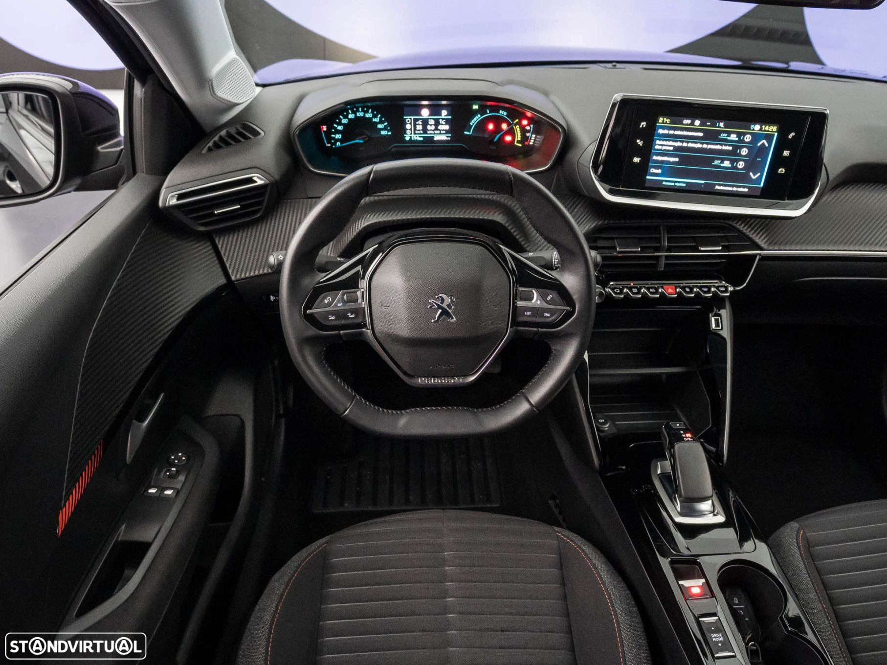 Peugeot e-208 - 17