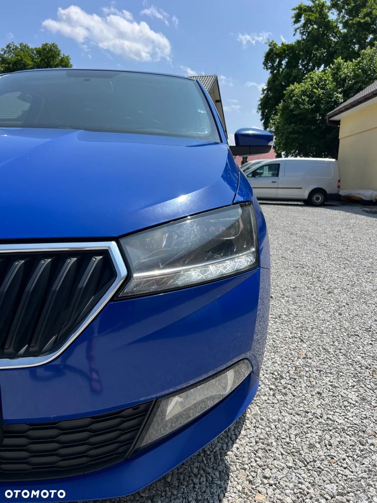 Skoda Fabia 1.0 TSI Style Color DSG - 9