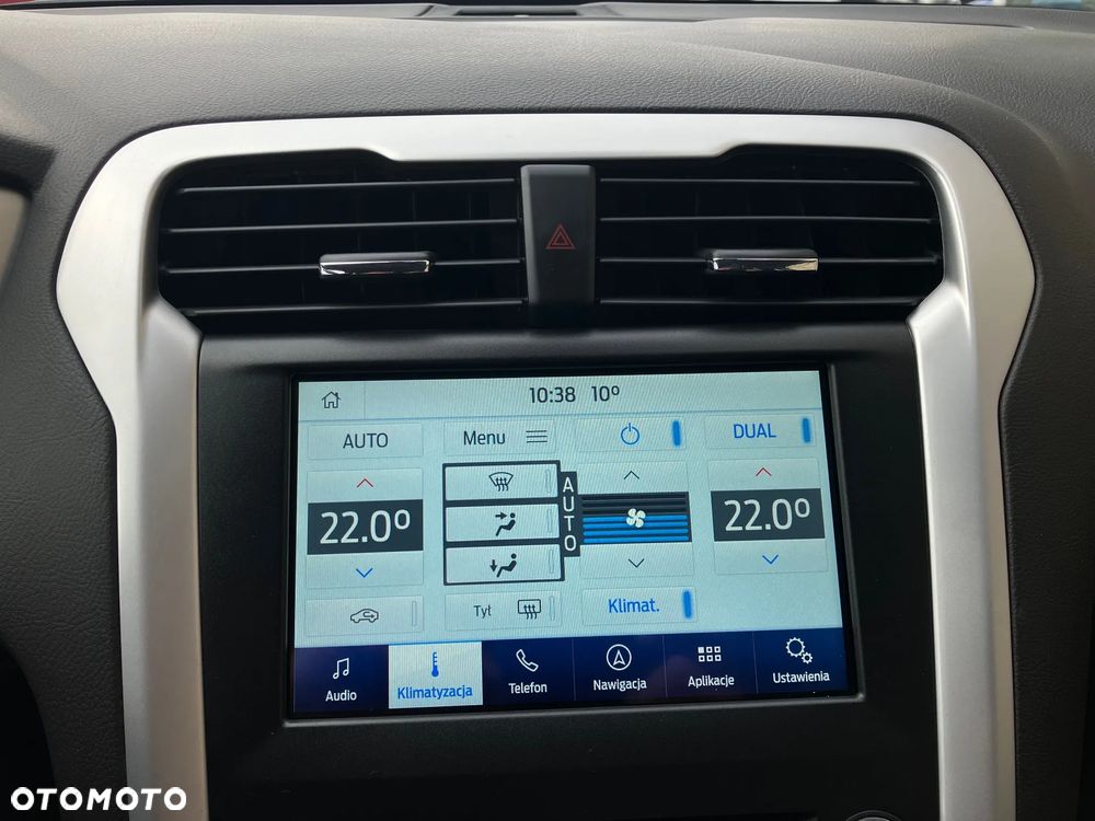 Ford Mondeo 1.5 EcoBoost Edition - 26