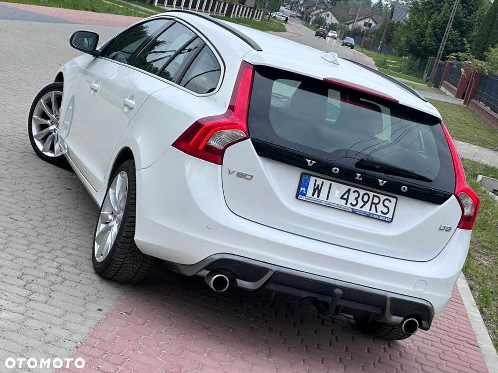 Volvo V60 D3 RDesign - 38