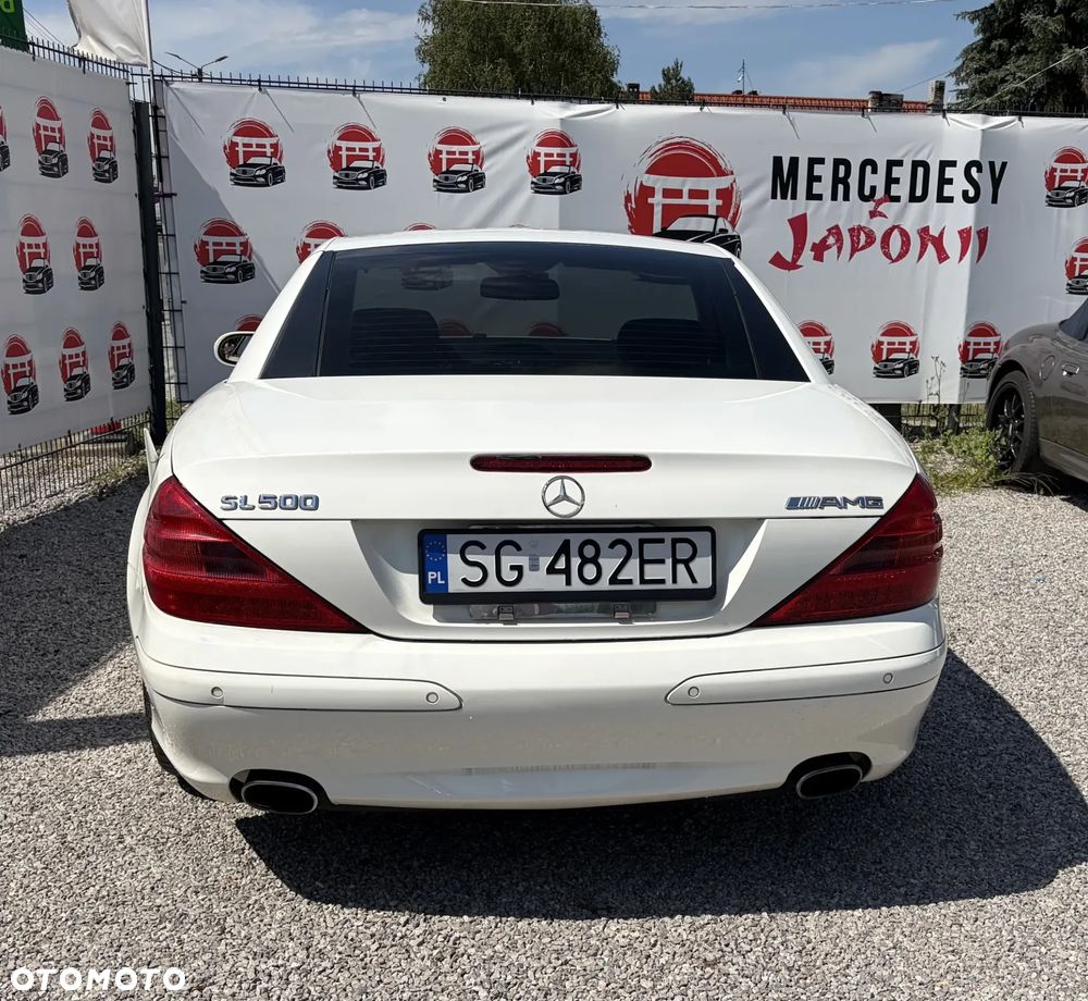 Mercedes-Benz SL 350 Automatik - 15