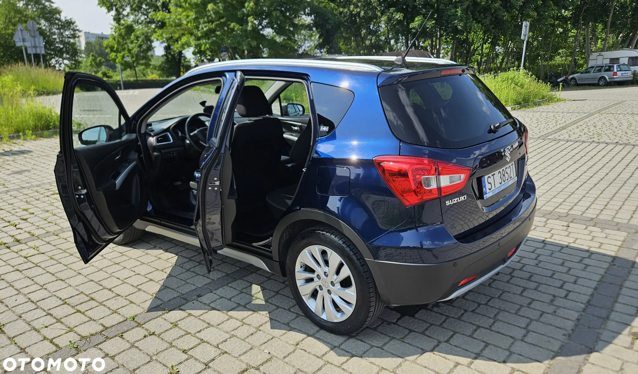 Suzuki SX4 S-Cross 1.4 SHVS Premium - 20