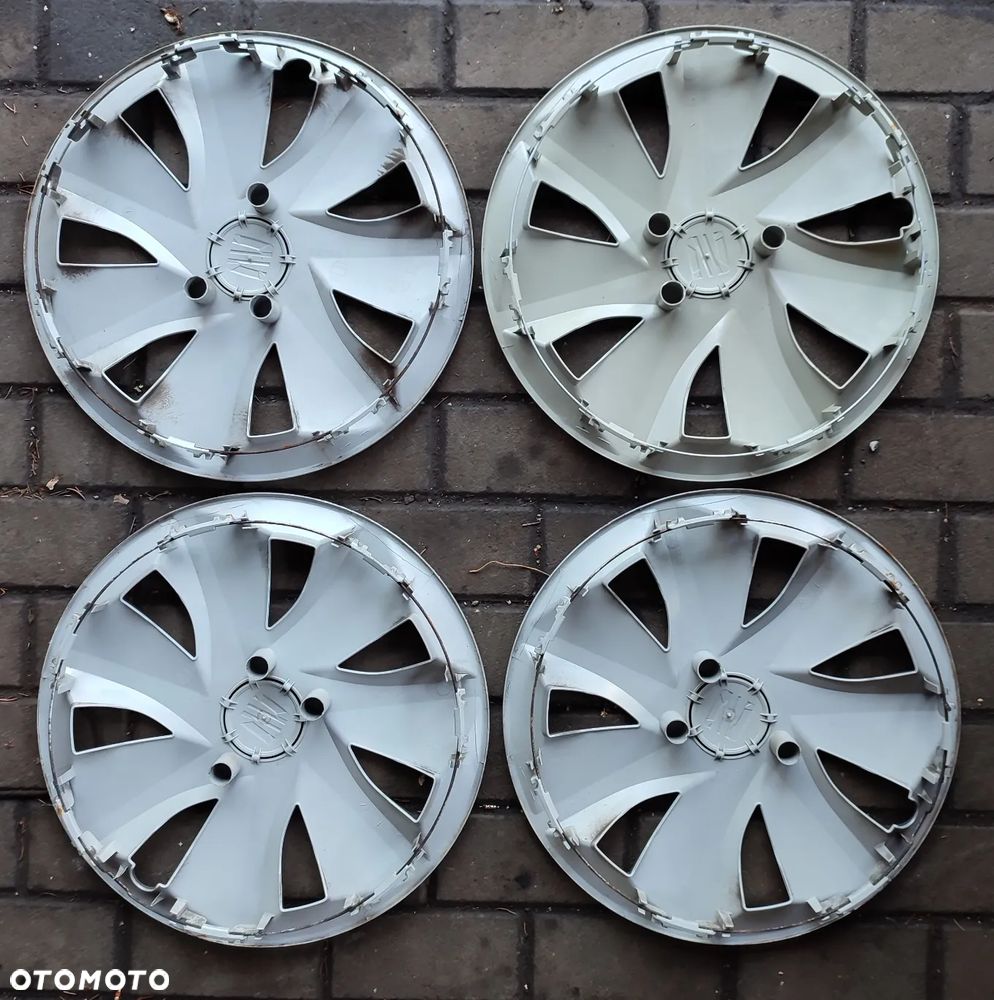 BMW kołpaki 16" oryginalne - 2