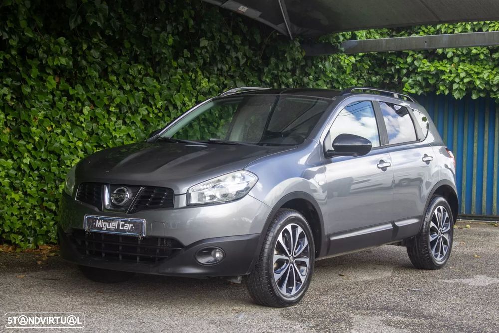 Nissan Qashqai 1.6 dCi Tekna Premium - 4