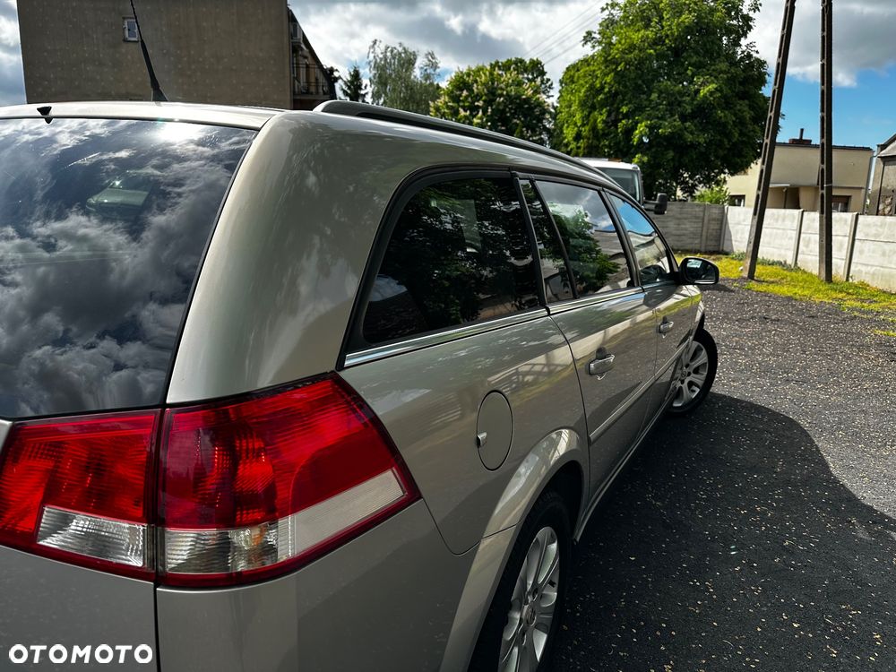 Opel Vectra 1.8 Cosmo Plus - 12