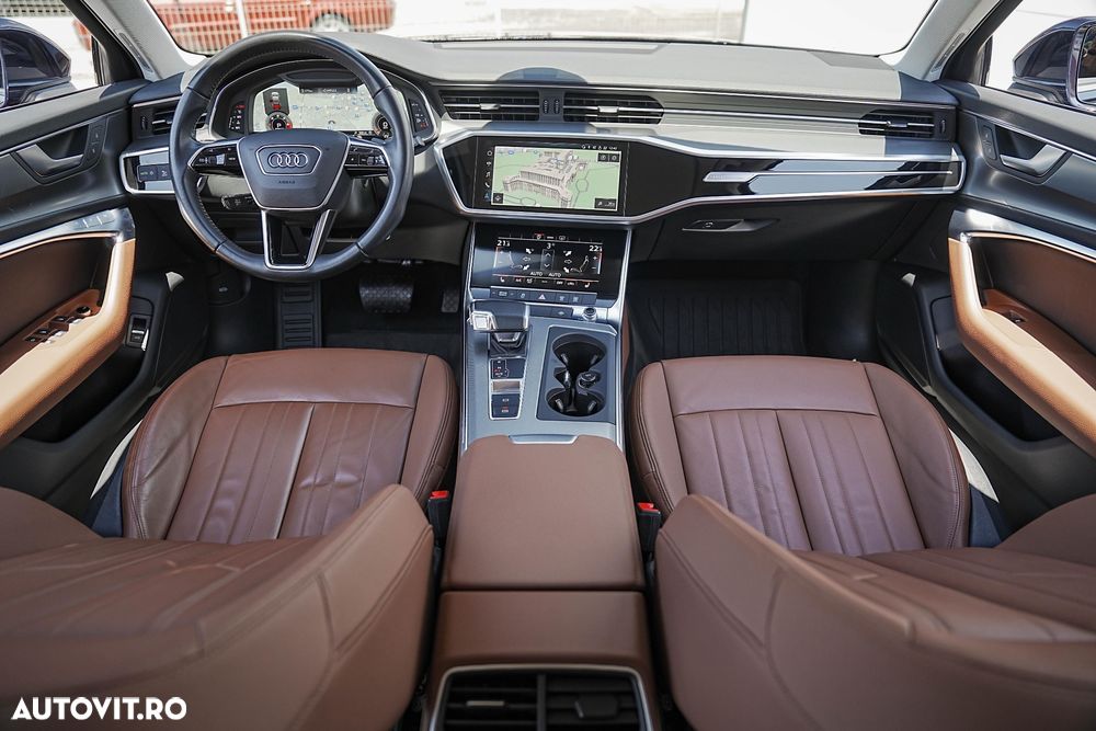 Audi A6 Limuzina - 6