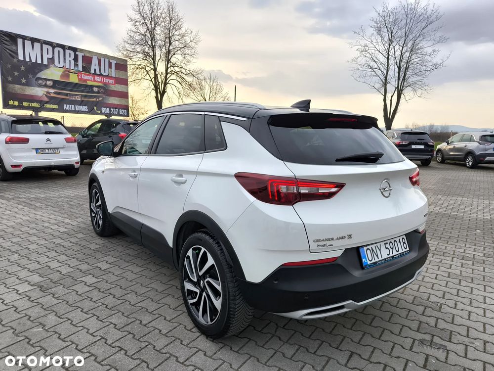 Opel Grandland X 1.6 CDTI Ultimate S&S - 4