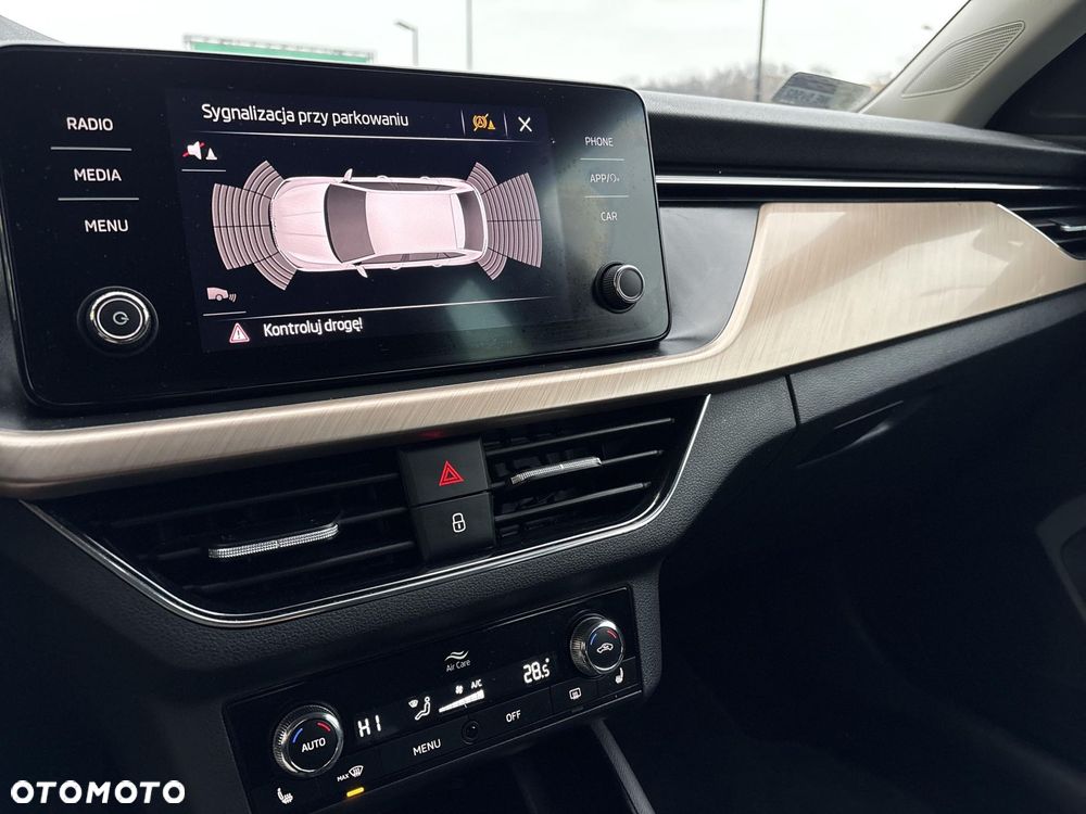 Skoda Scala 1.5 TSI Style - 21